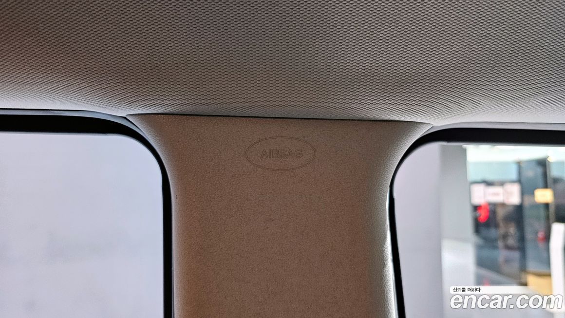 Kia RAY 2021