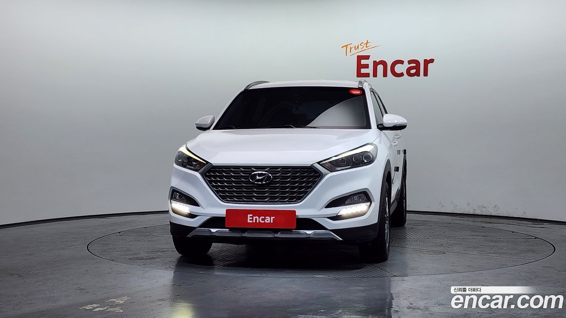 Hyundai Tucson 2018
