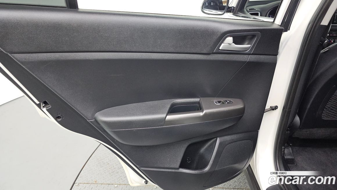 Kia Sportage 2019