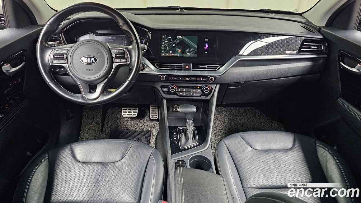 Kia Niro 2020