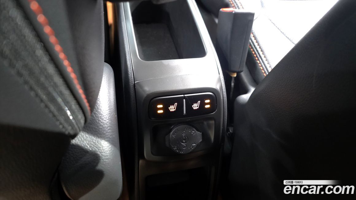 Kia RAY 2021