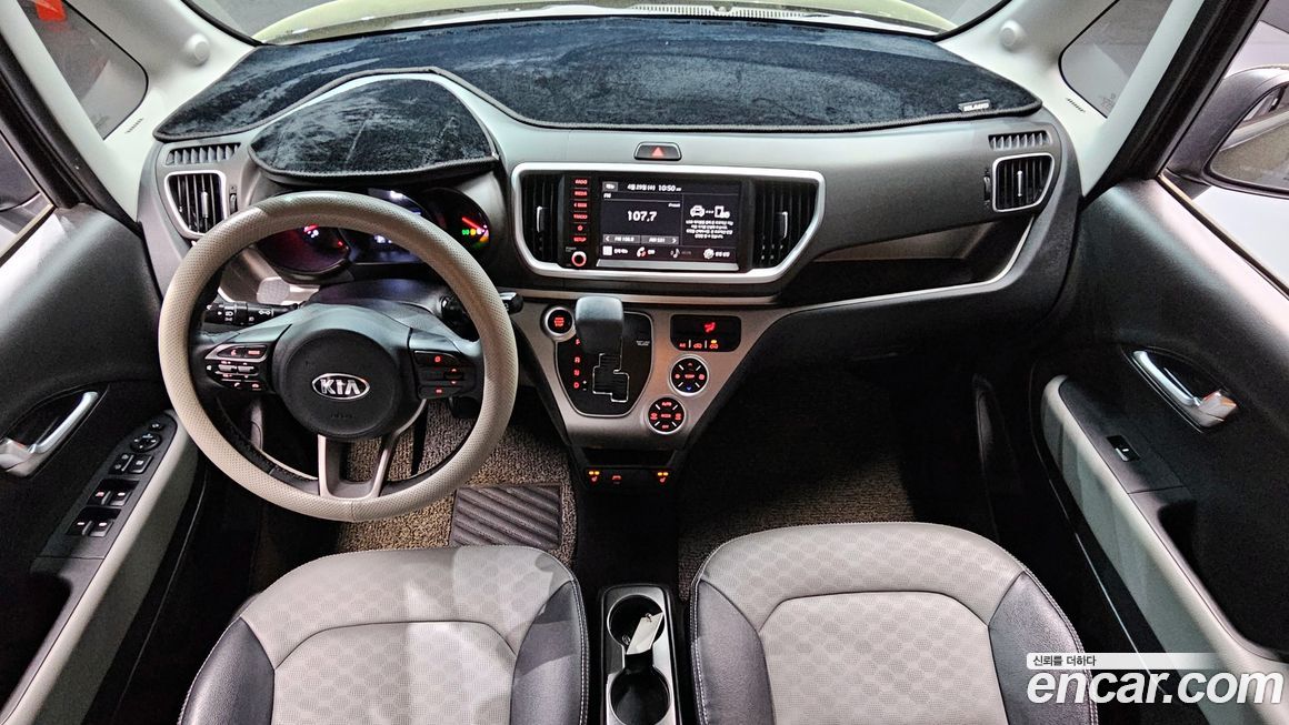 Kia RAY 2021