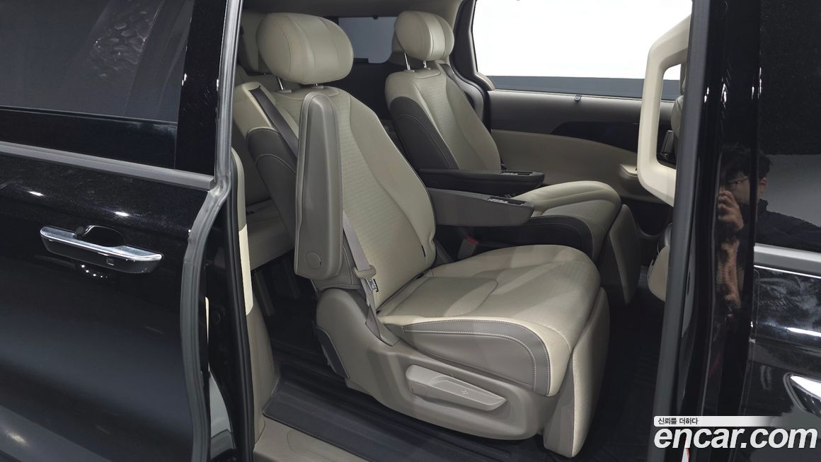Kia Canival 2025