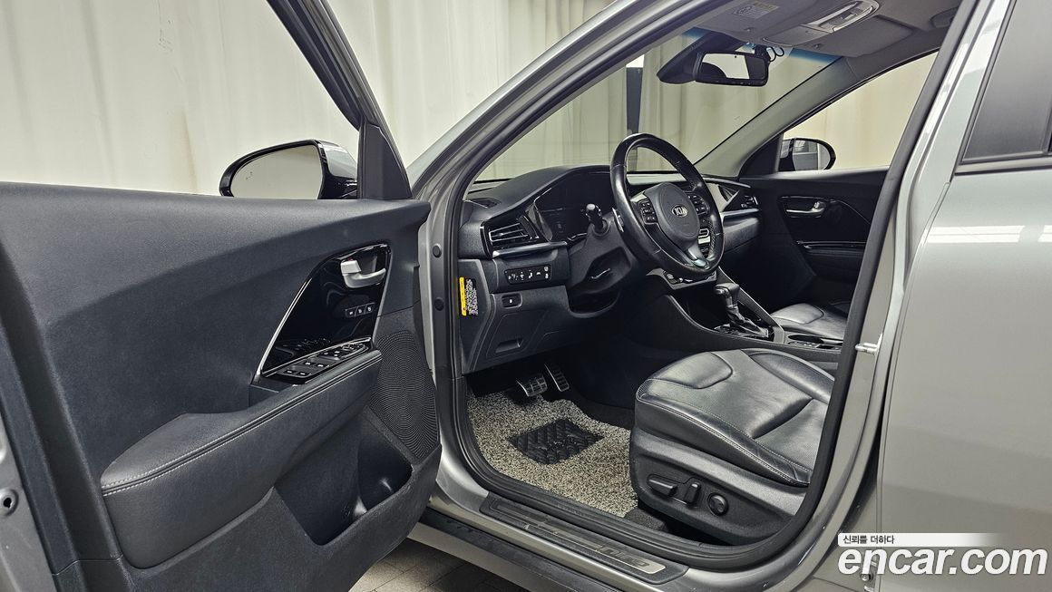 Kia Niro 2020