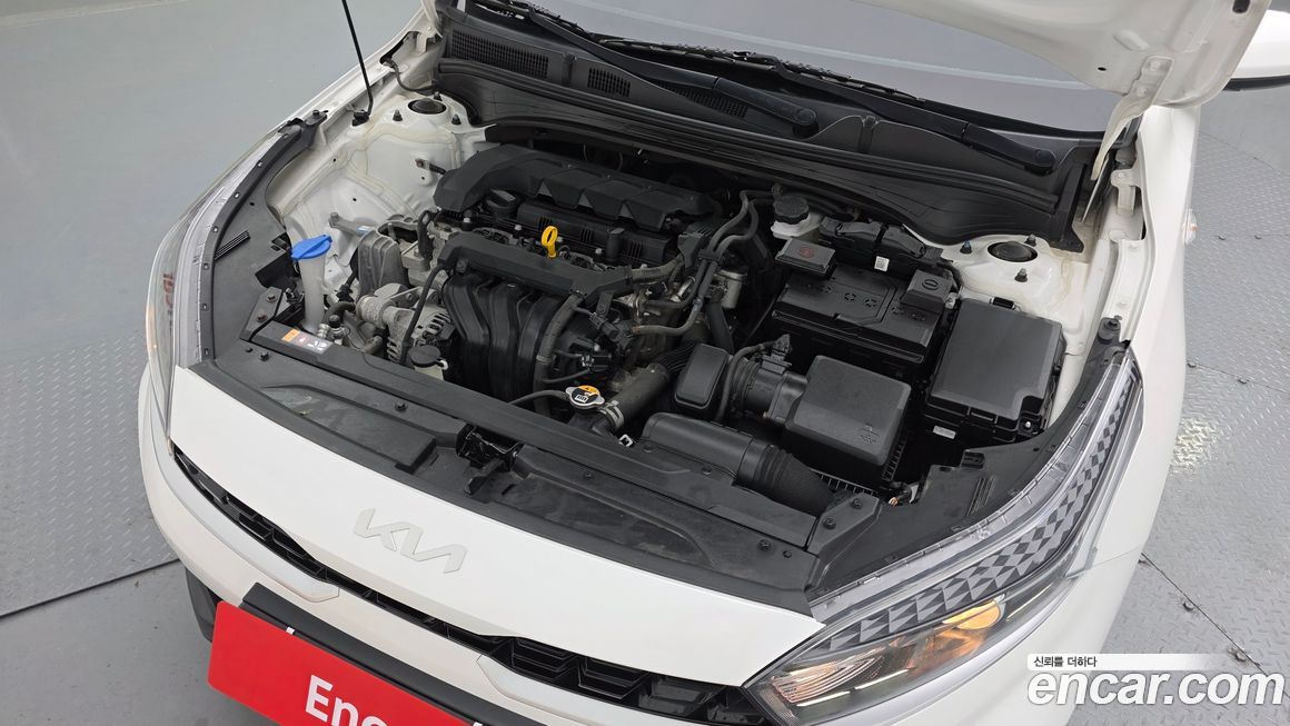 Kia K3 2022