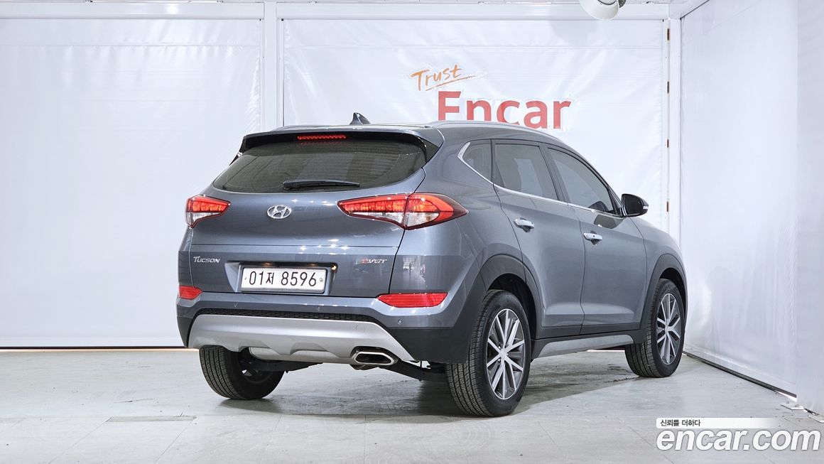 Hyundai Tucson 2017