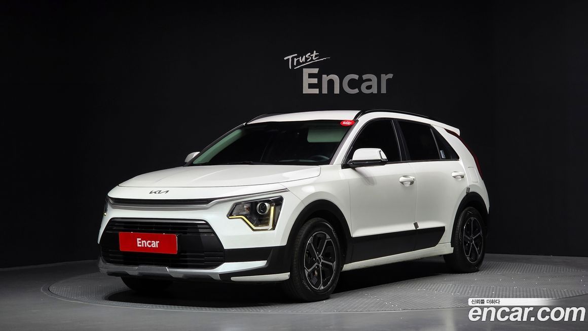 Kia Niro 2022