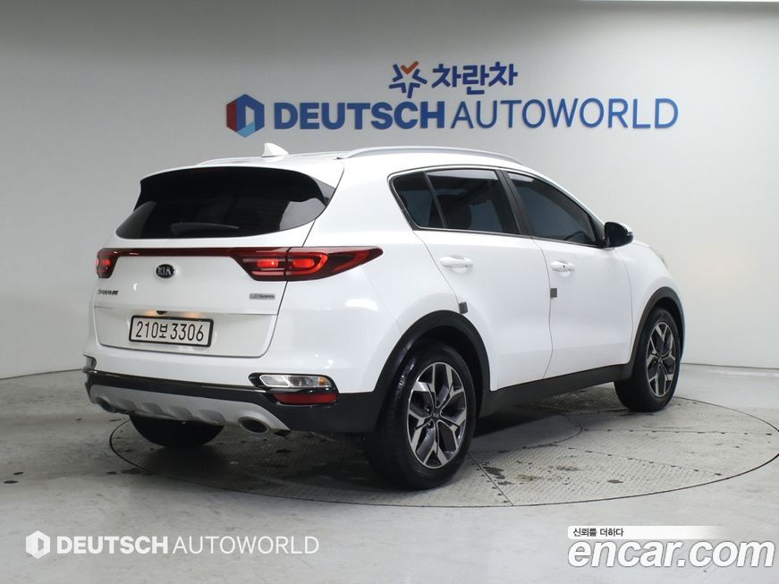 Kia Sportage 2019