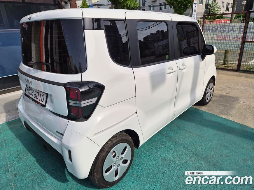 Kia RAY 2026