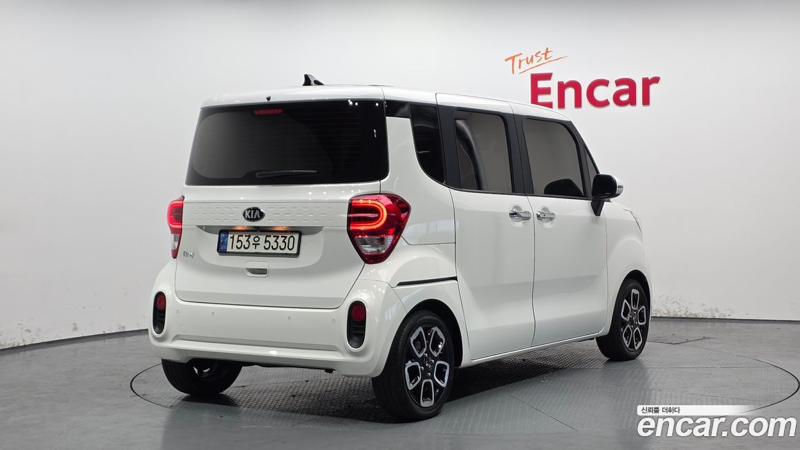 Kia RAY 2021