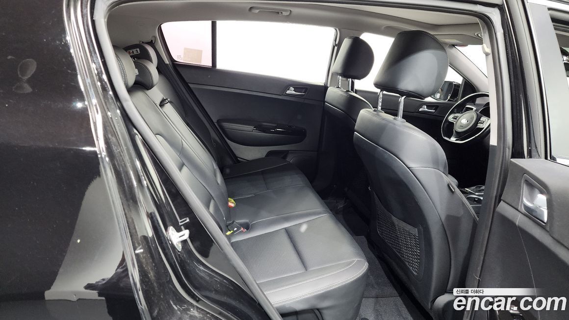 Kia Sportage 2018
