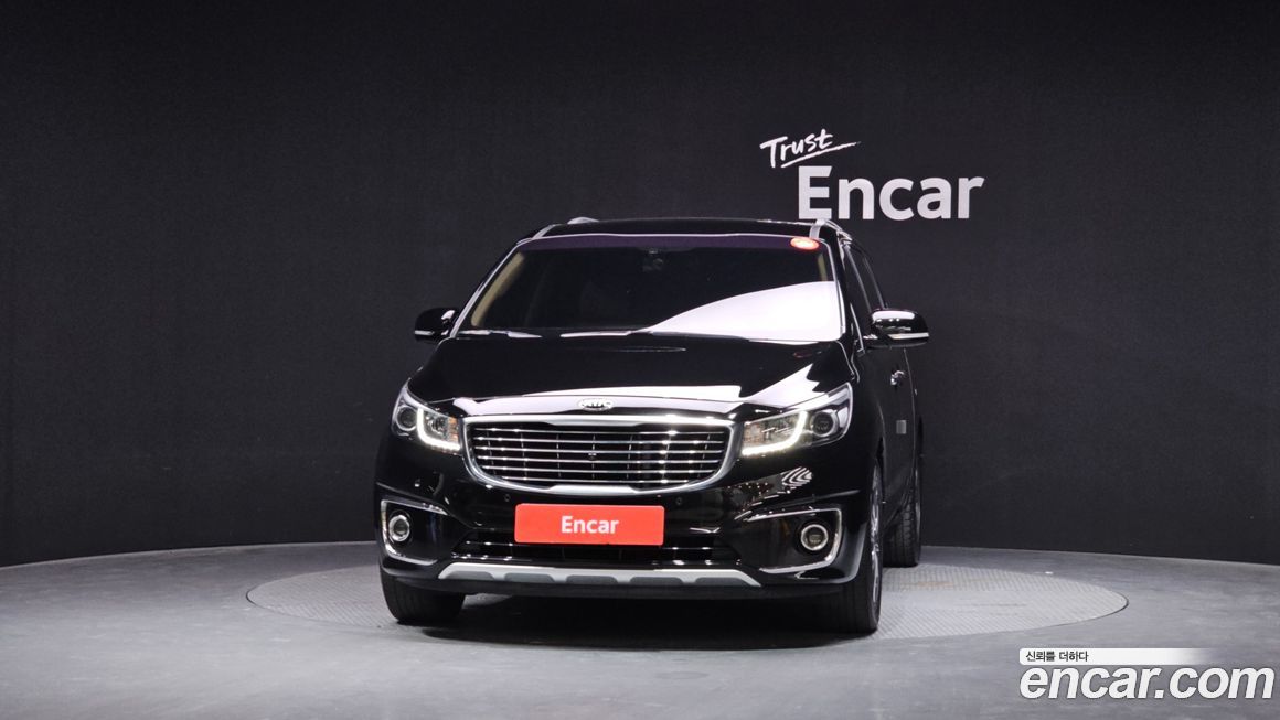 Kia Canival 2017