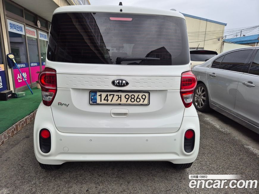Kia RAY 2021