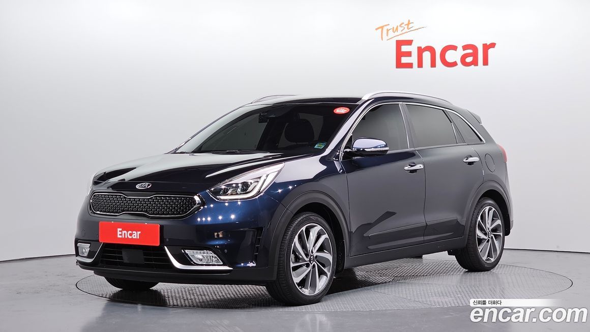 Kia Niro 2018