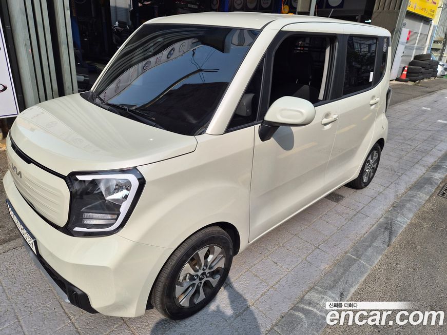 Kia RAY 2026