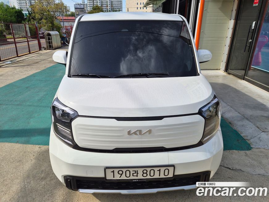 Kia RAY 2026