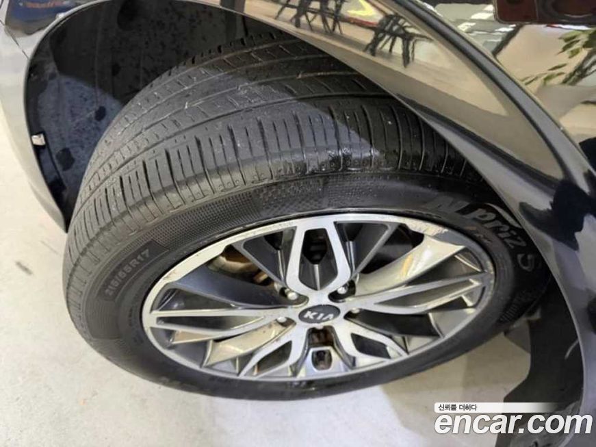 Kia K5 2021