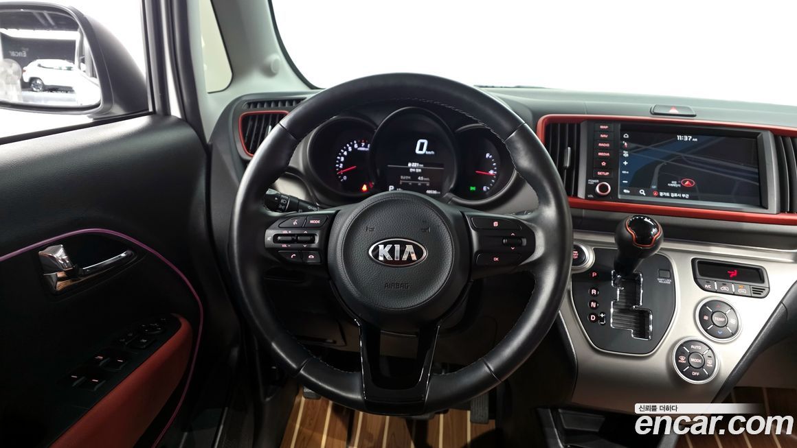 Kia RAY 2021