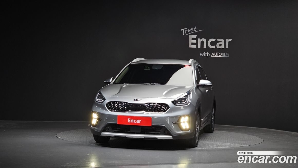 Kia Niro 2020