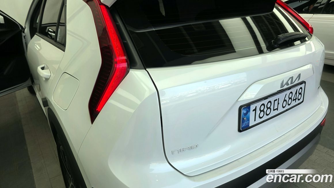 Kia Niro 2022