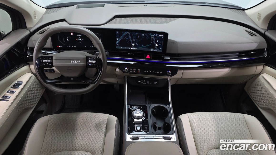 Kia Canival 2025