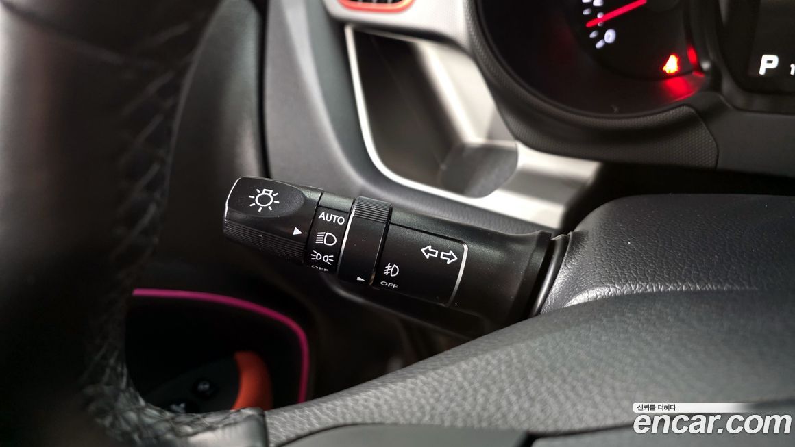 Kia RAY 2021