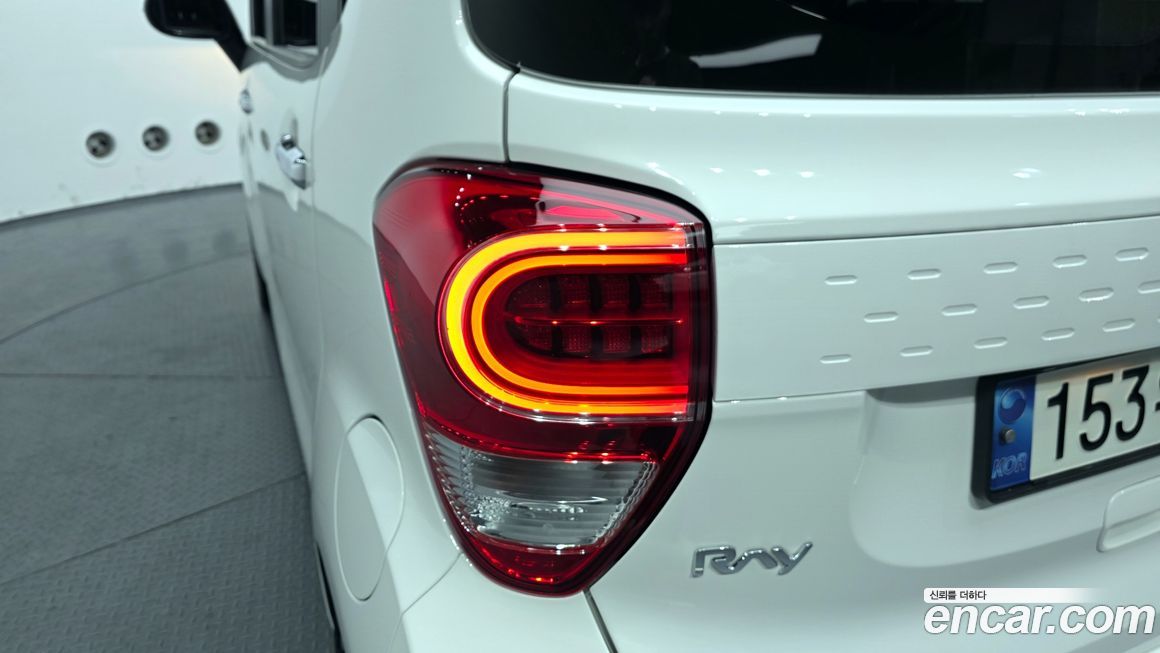 Kia RAY 2021