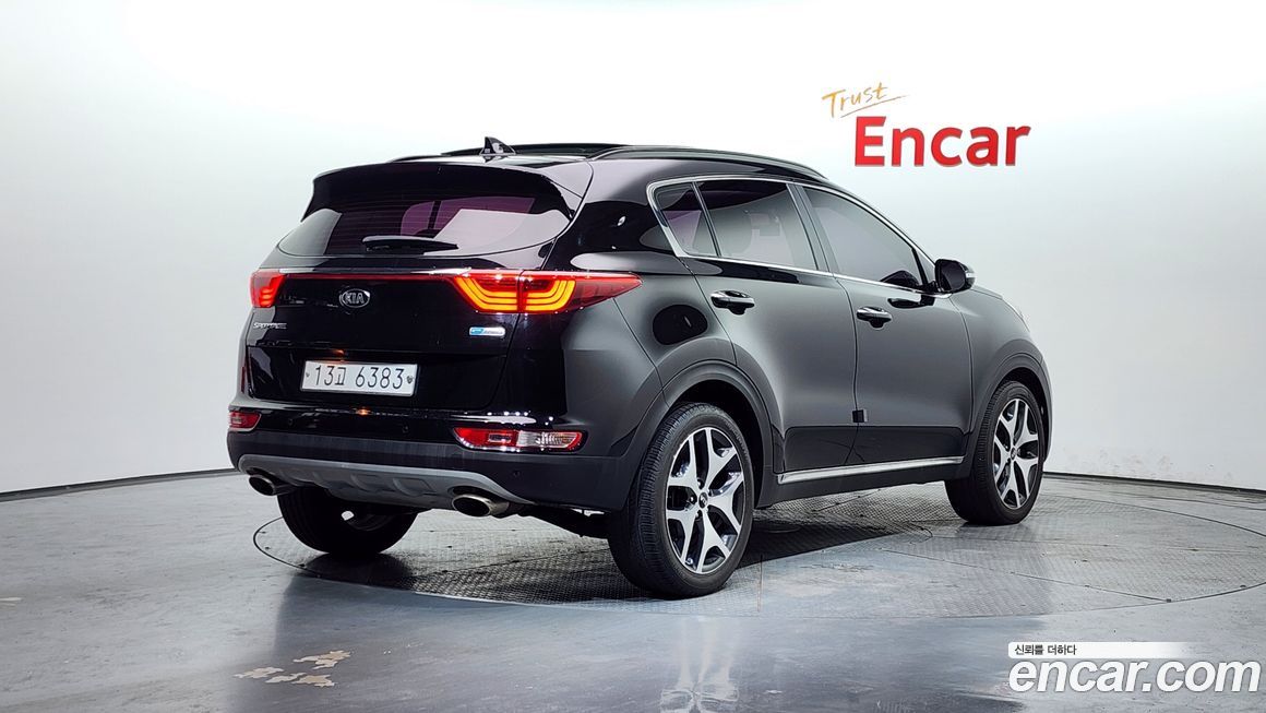 Kia Sportage 2018