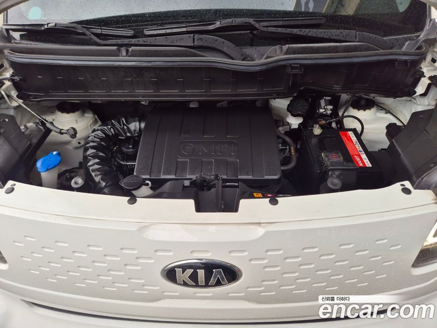 Kia RAY 2021
