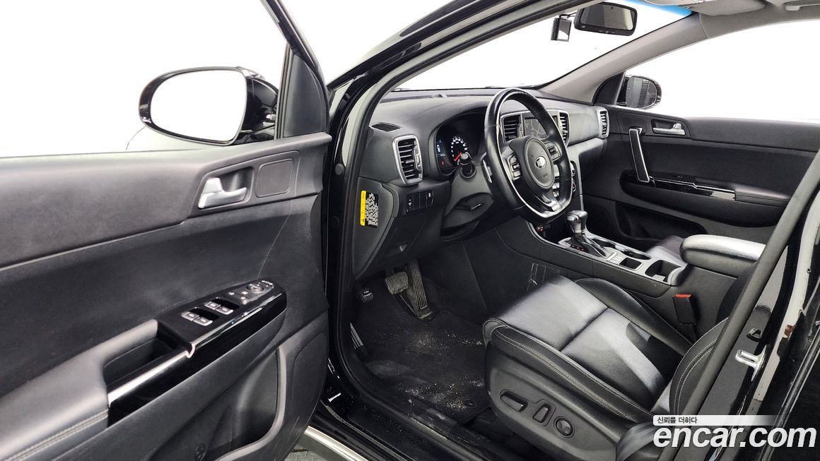 Kia Sportage 2018