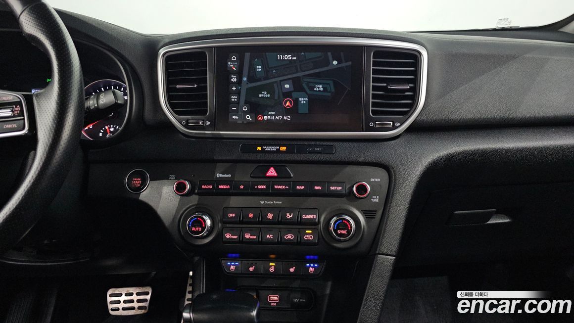Kia Sportage 2019