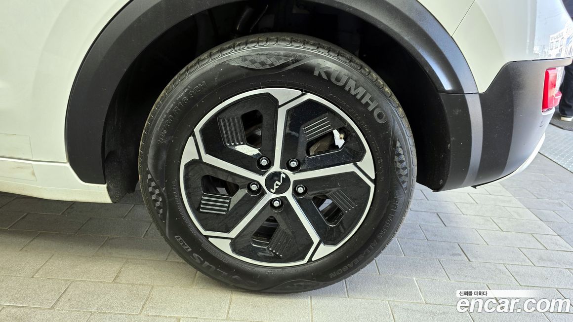 Kia Niro 2022