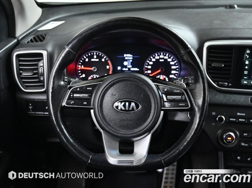 Kia Sportage 2019