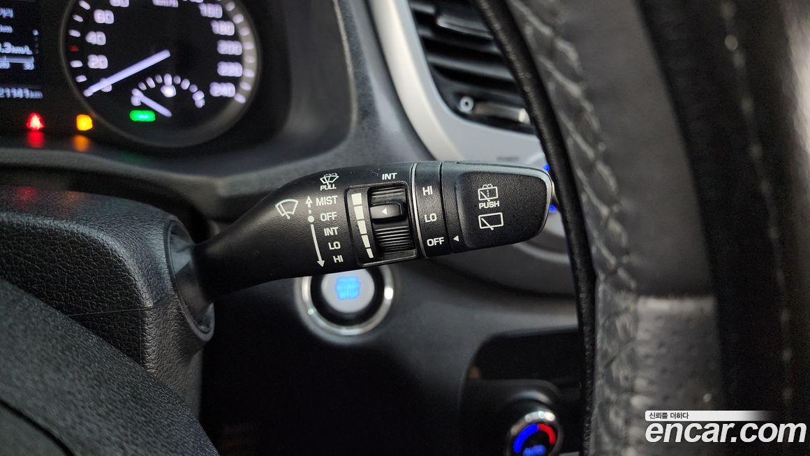 Hyundai Tucson 2018
