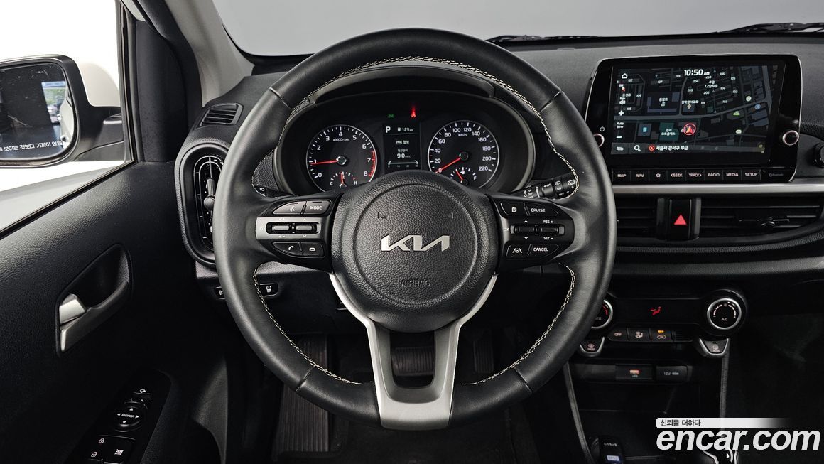 Kia morning 2023