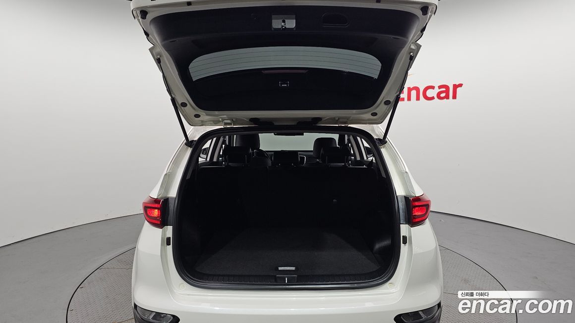 Kia Sportage 2019