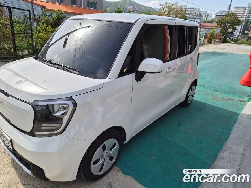 Kia RAY 2026