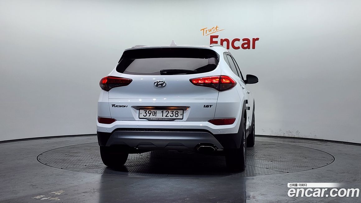 Hyundai Tucson 2018