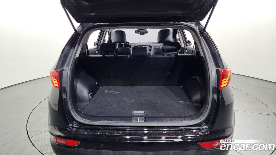 Kia Sportage 2018
