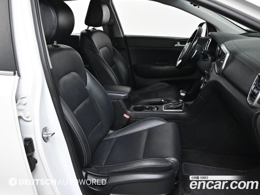 Kia Sportage 2019
