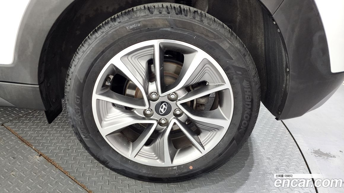 Hyundai Tucson 2018
