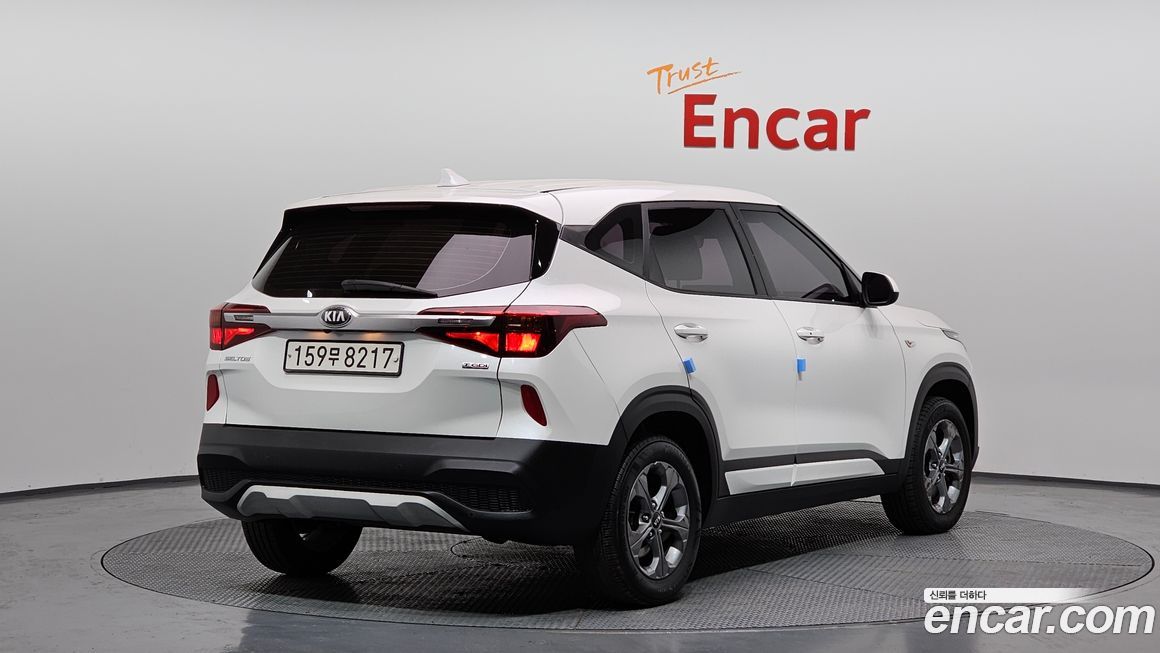 Kia Seltos 2020