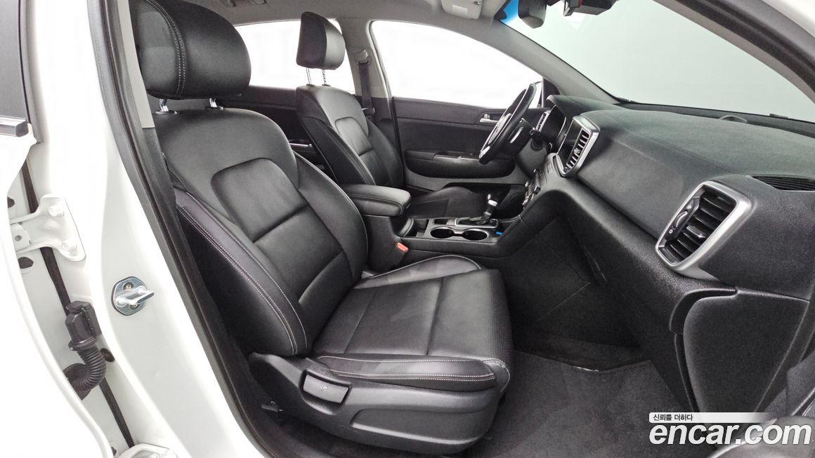 Kia Sportage 2019
