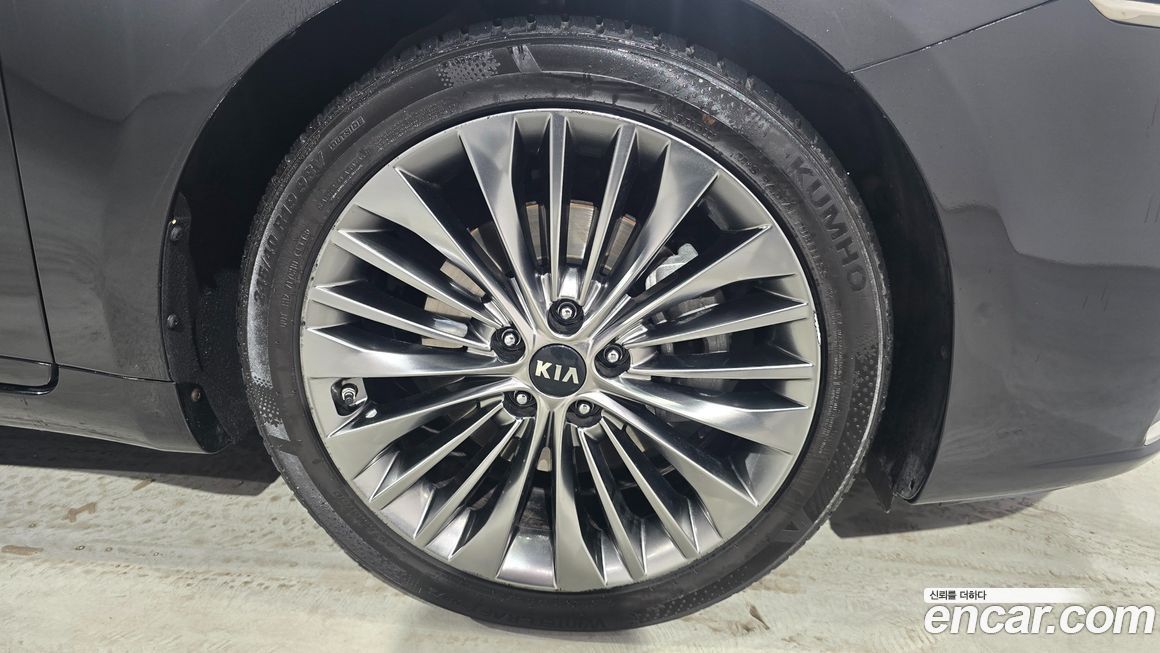 Kia K7 2018