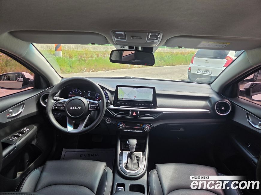 Kia K3 2022