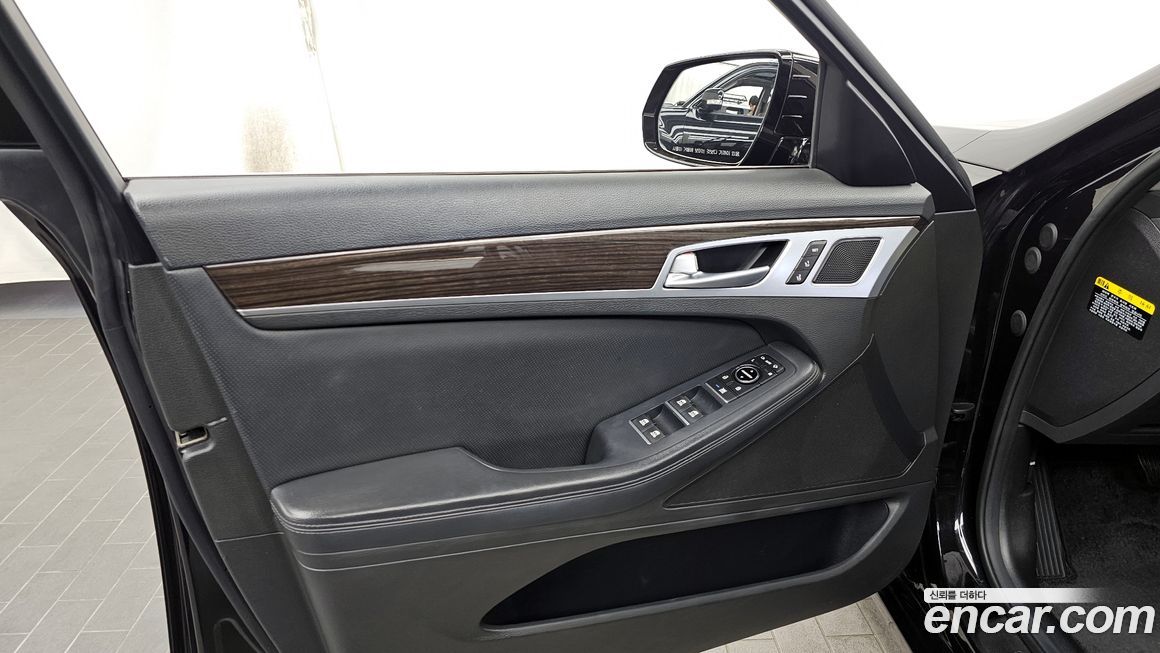Genesis G80 2018
