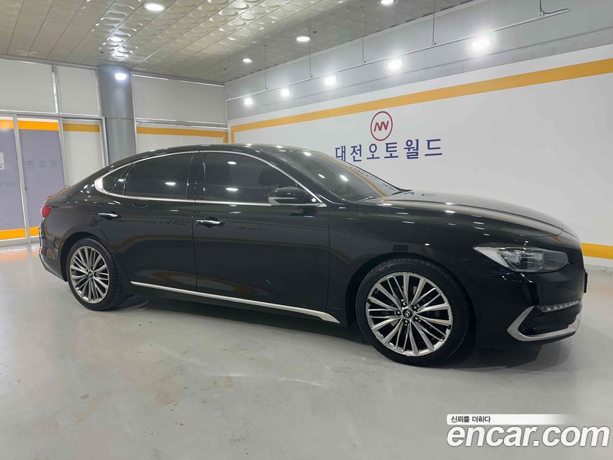 Hyundai Grandeur 2019