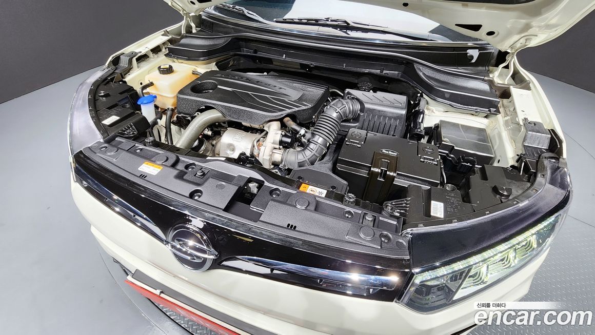 KG_Mobility_Ssangyong TIBOLI 2022