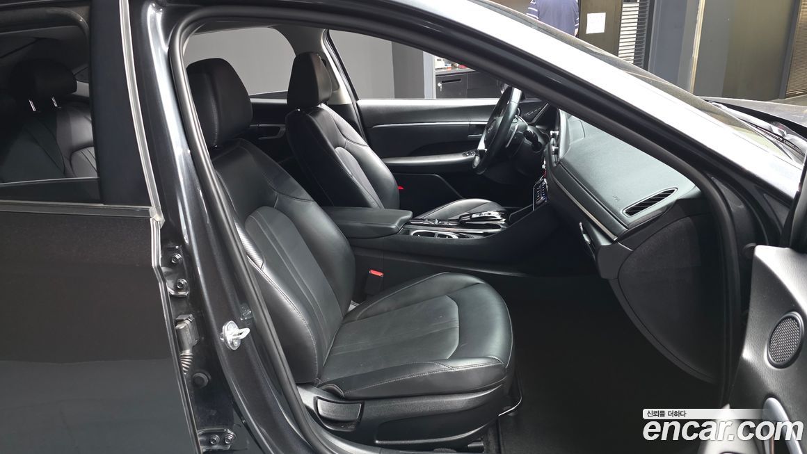 Hyundai Sonata 2021