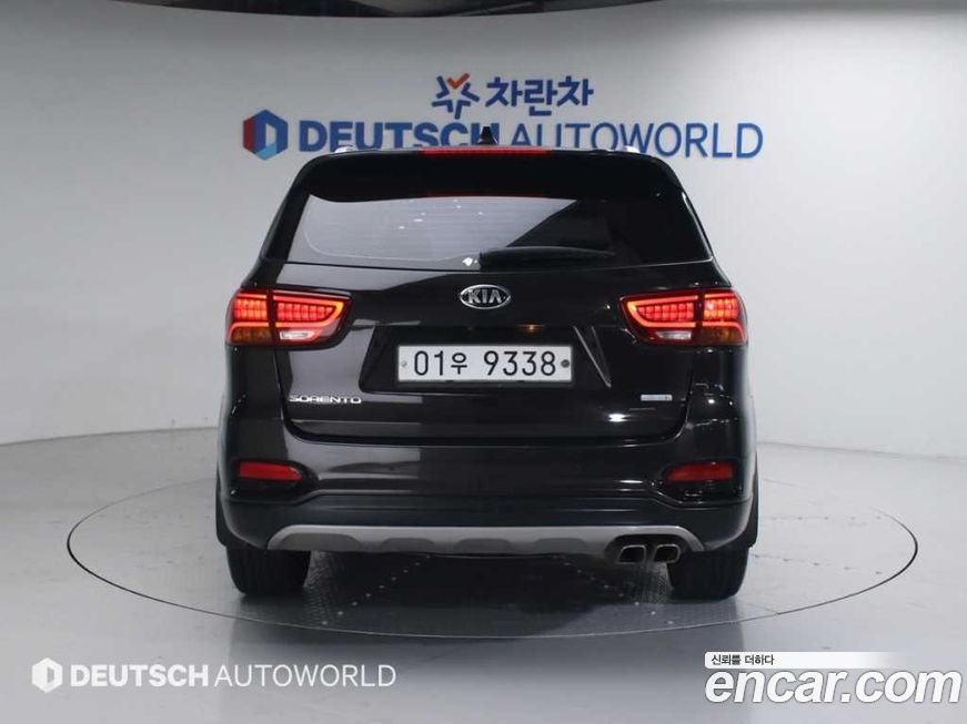 Kia Sorento 2018
